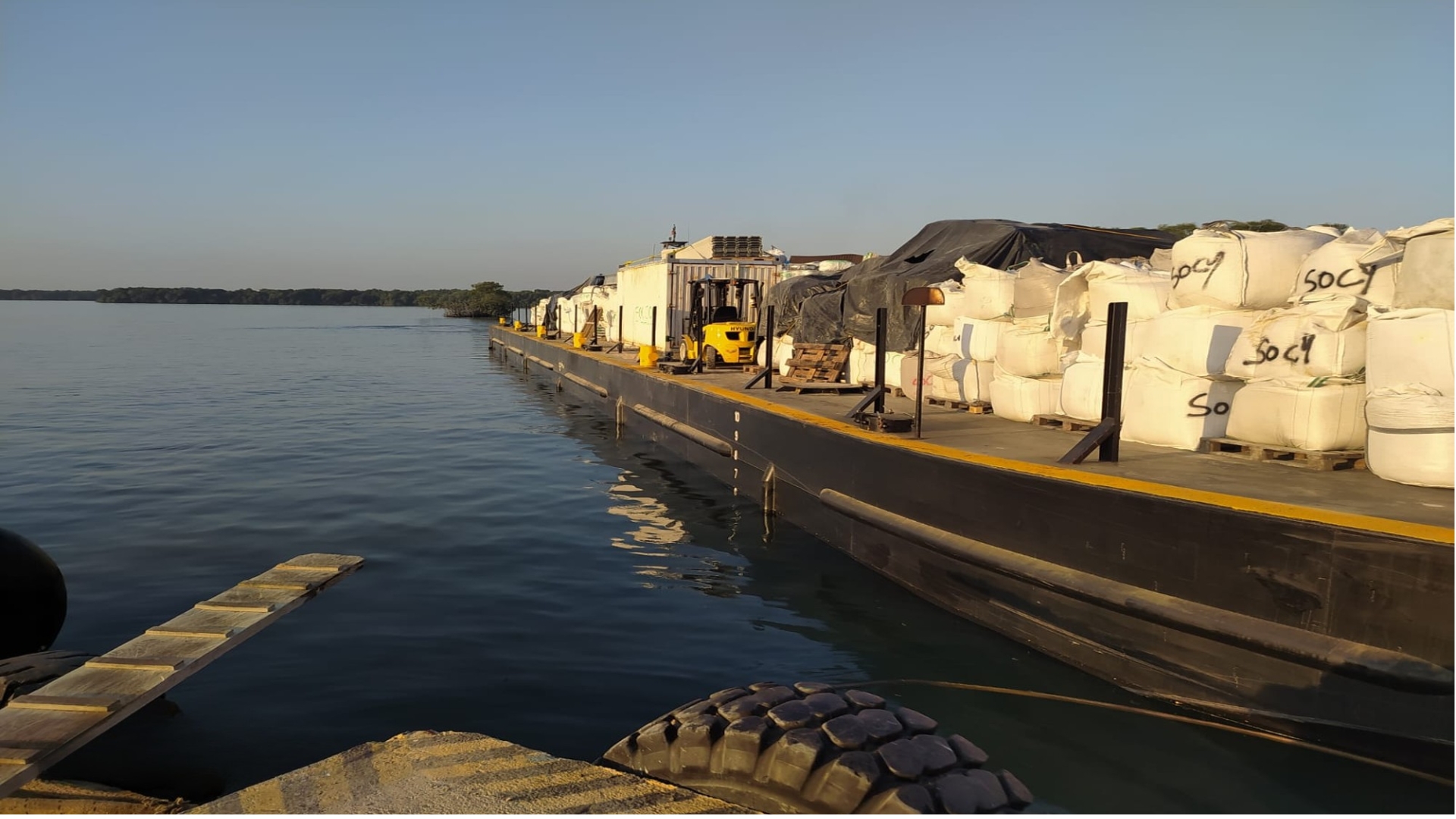 Caso de Éxito: Operaciones en Terminales Aliados