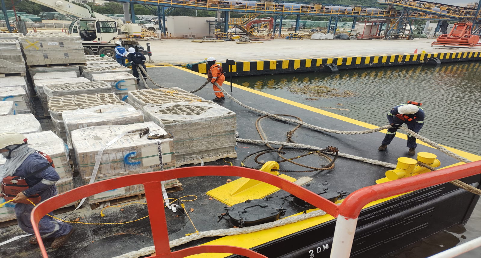 Caso de Éxito: Exportación Agroindustrial 